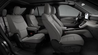 2027 Ford  Internal Image 1